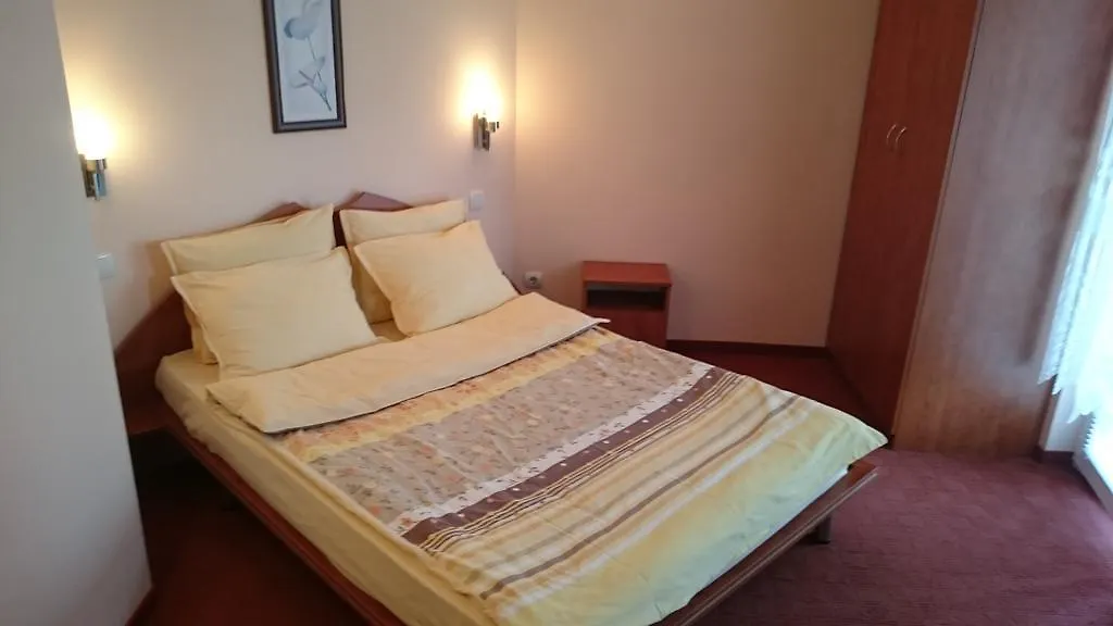 **  Classic Hotel Sofya Bulgaristan