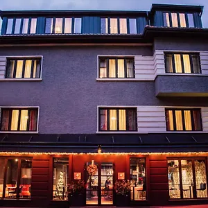 The Embassy Hotel