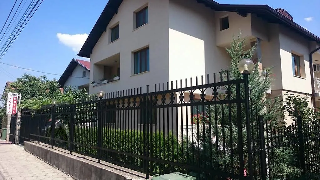 Classic Hotel Sófia